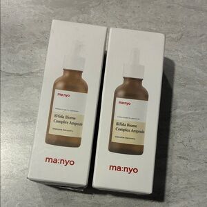 ma:nyo Bifida Biome Complex Ampoule